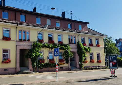 Umbau und Sanierung Rathaus Rammersweier, Offenburg / Rammersweier